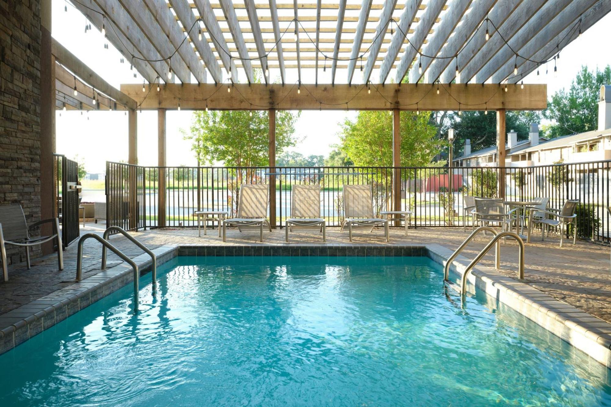 Towneplace Suites By Marriott Lafayette South Exterior photo